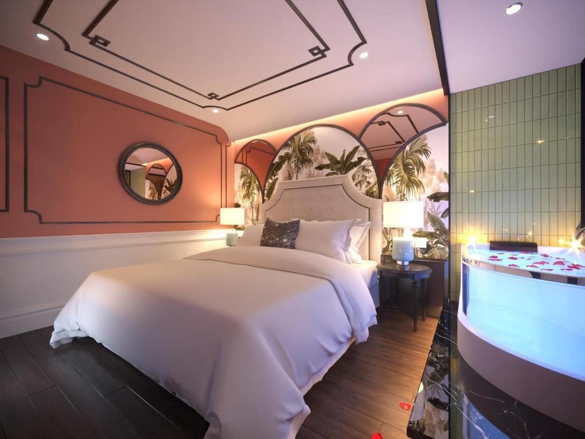 Elisa Boutique Saigon Hotel 胡志明市 外观 照片