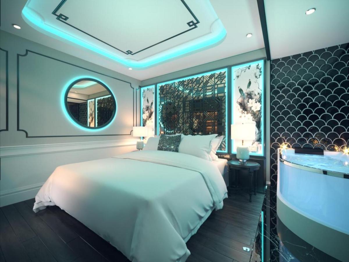 Elisa Boutique Saigon Hotel 胡志明市 外观 照片