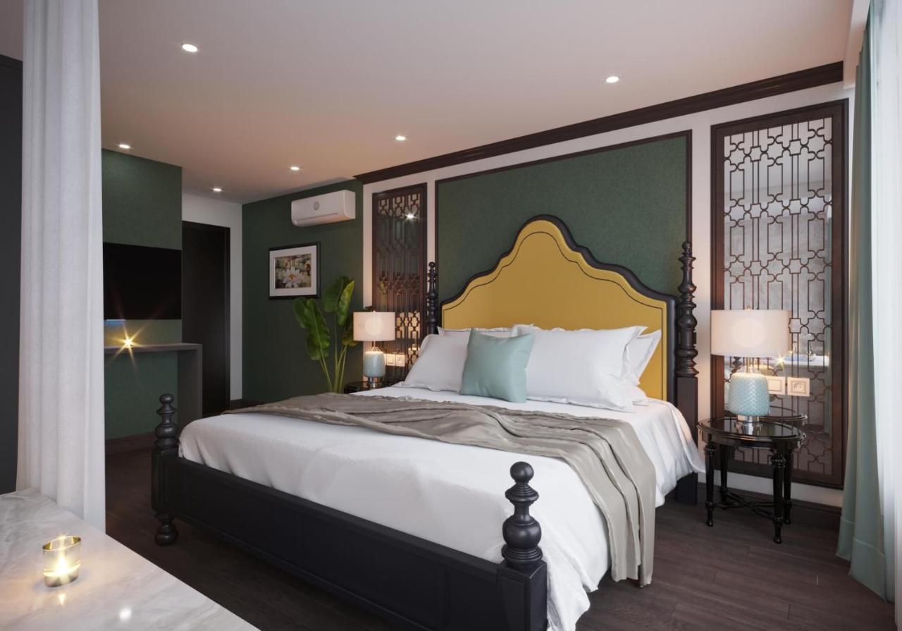 Elisa Boutique Saigon Hotel 胡志明市 外观 照片