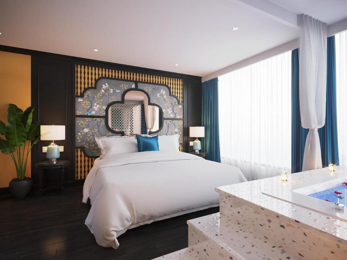 Elisa Boutique Saigon Hotel 胡志明市 外观 照片