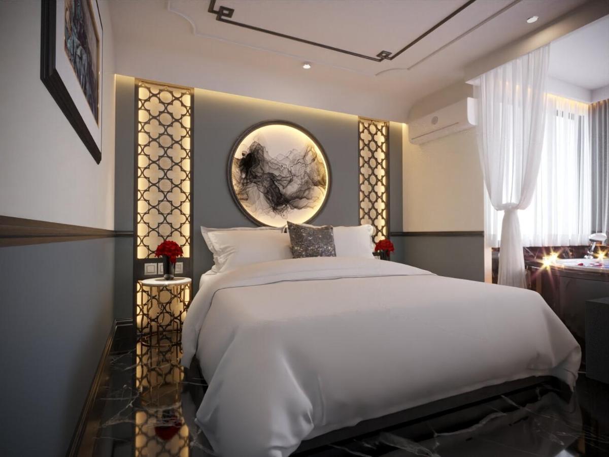 Elisa Boutique Saigon Hotel 胡志明市 外观 照片