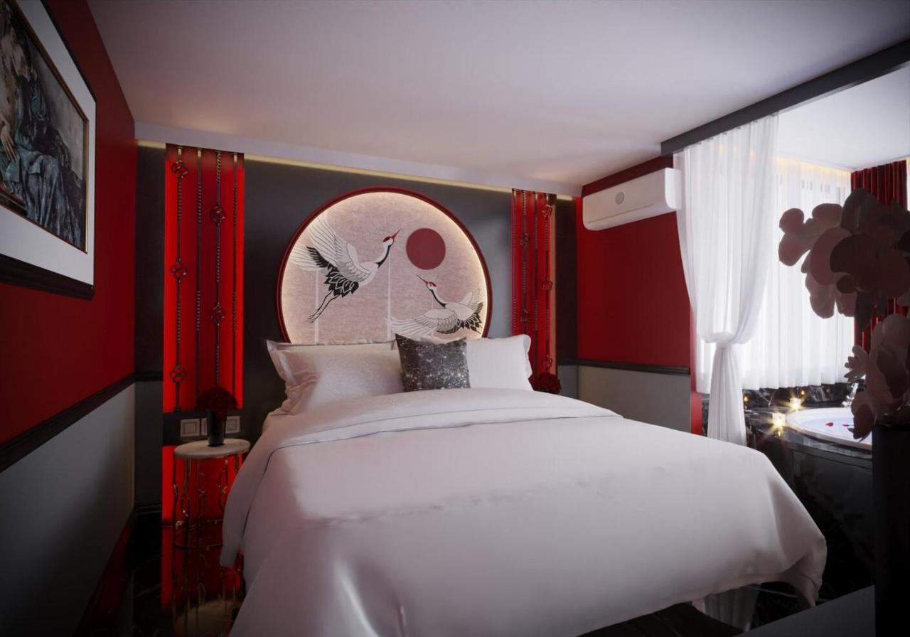 Elisa Boutique Saigon Hotel 胡志明市 外观 照片