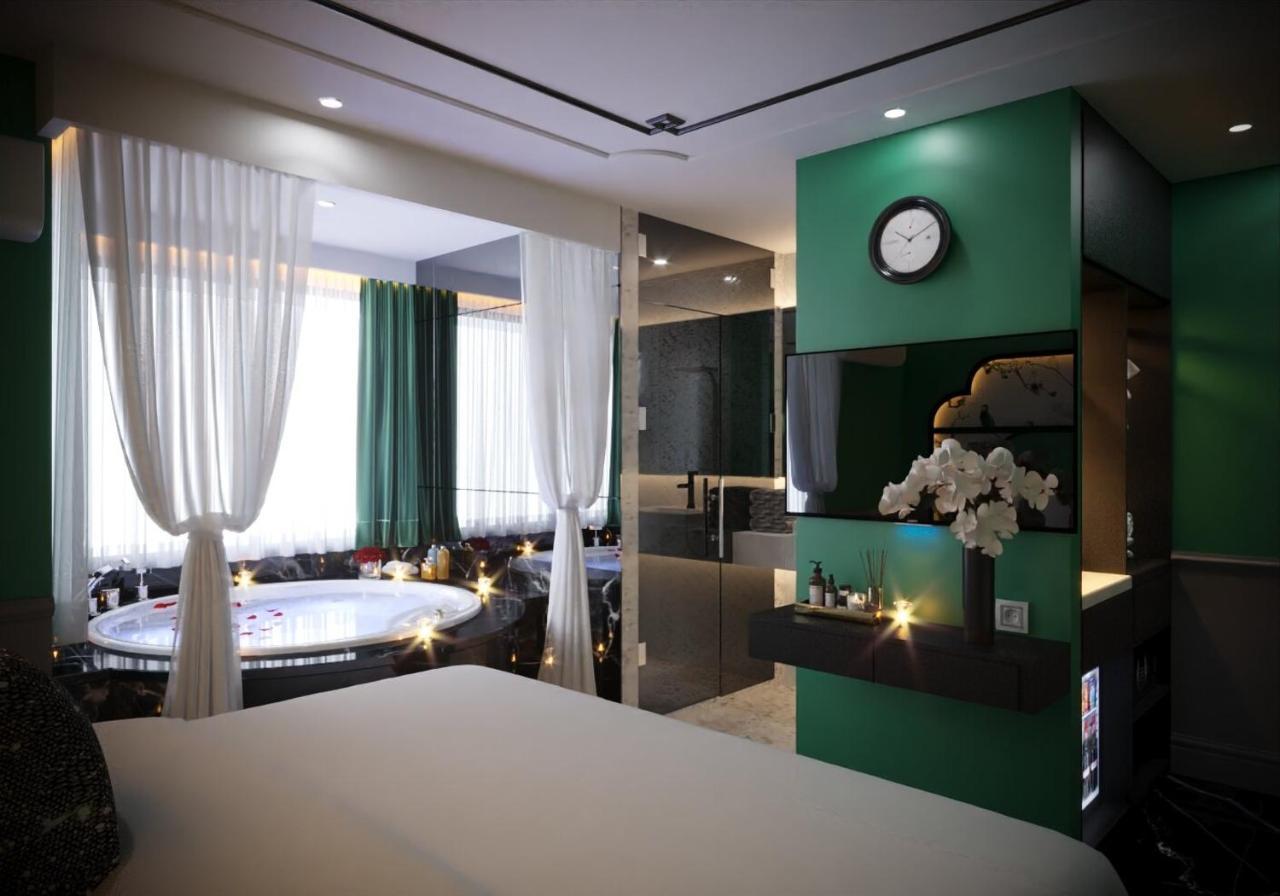 Elisa Boutique Saigon Hotel 胡志明市 外观 照片