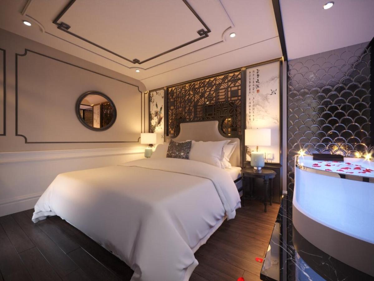 Elisa Boutique Saigon Hotel 胡志明市 外观 照片