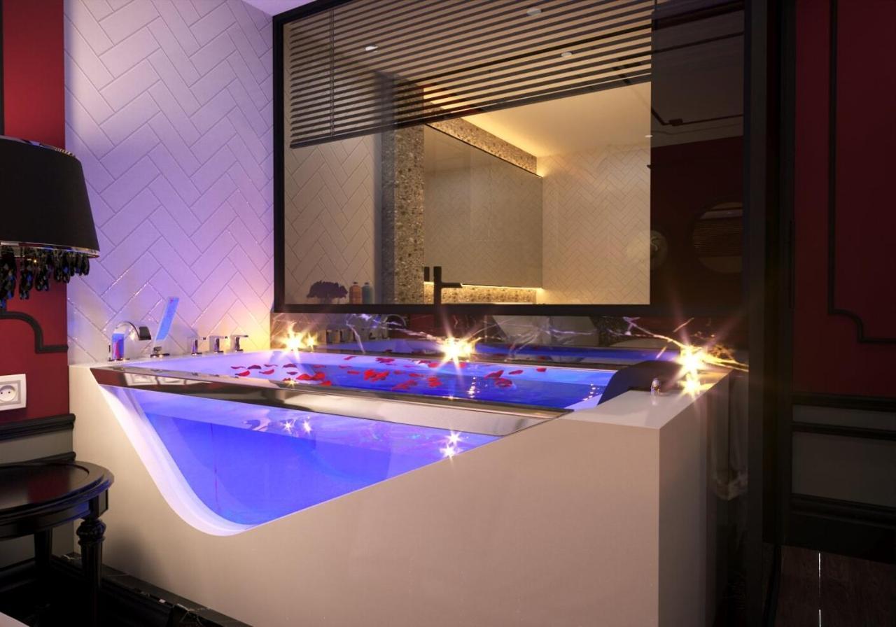 Elisa Boutique Saigon Hotel 胡志明市 外观 照片