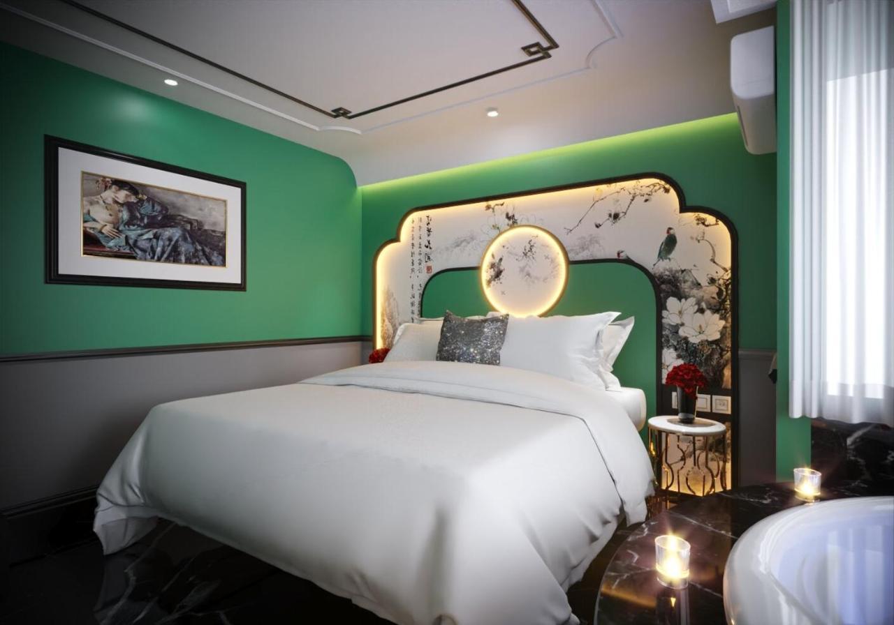 Elisa Boutique Saigon Hotel 胡志明市 外观 照片