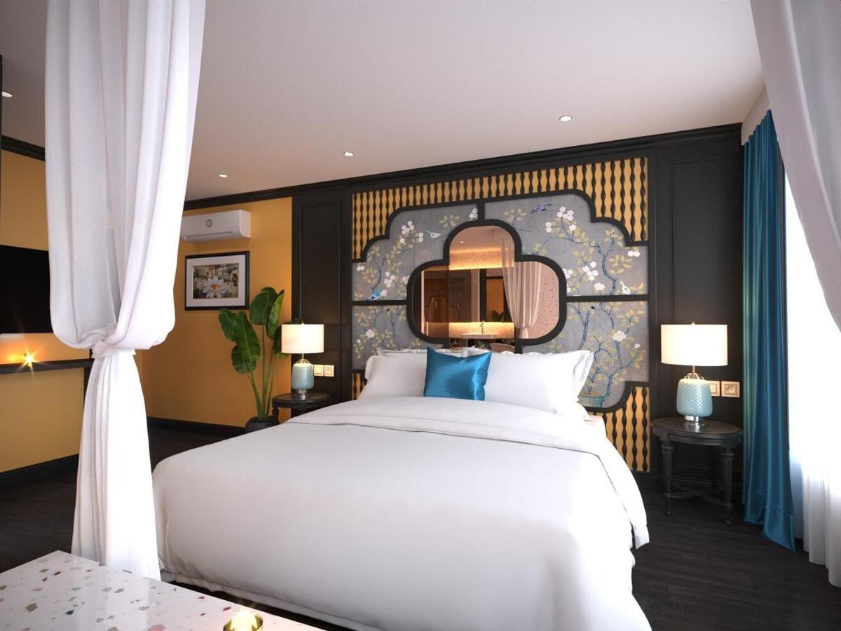 Elisa Boutique Saigon Hotel 胡志明市 外观 照片
