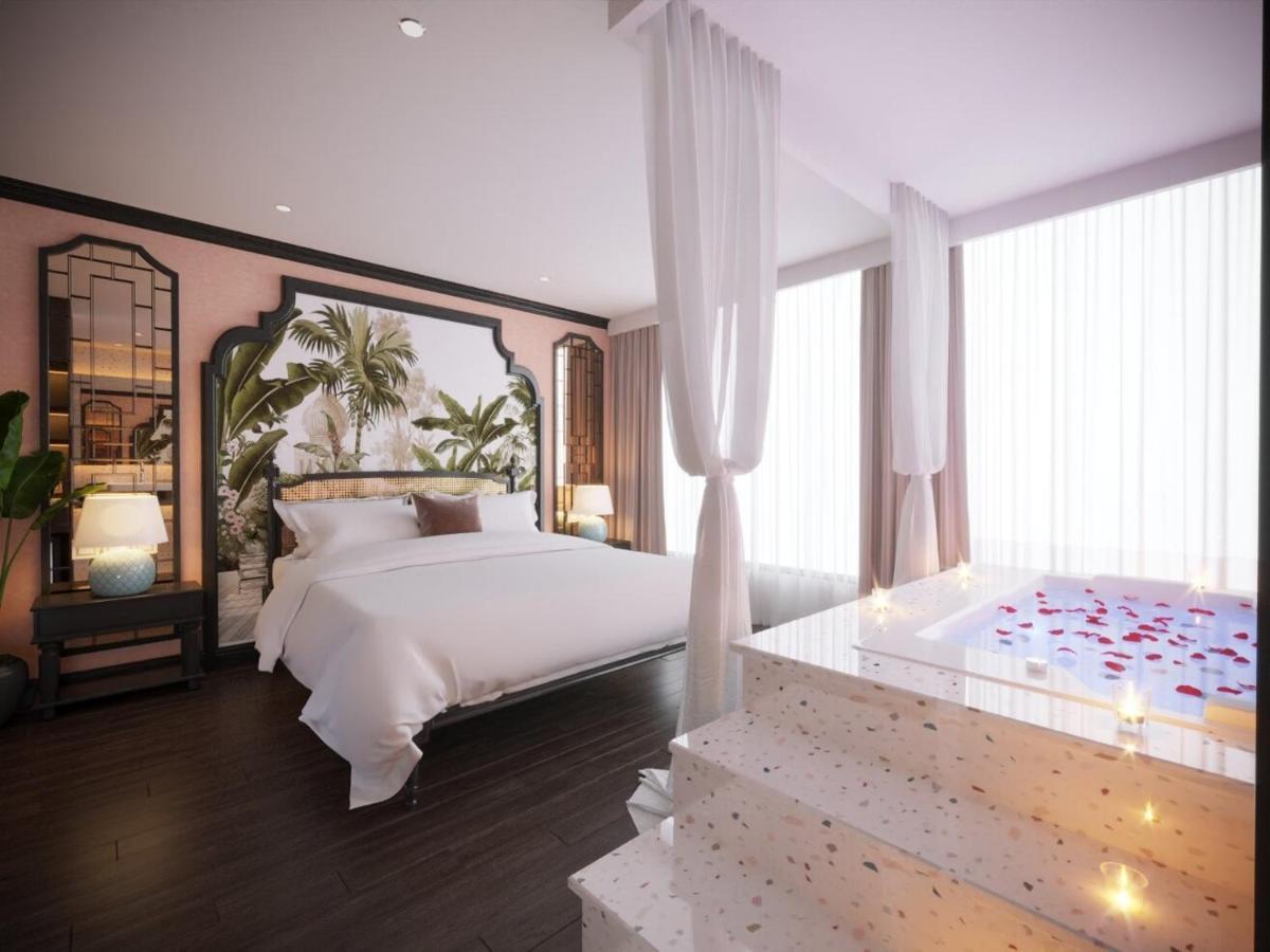 Elisa Boutique Saigon Hotel 胡志明市 外观 照片