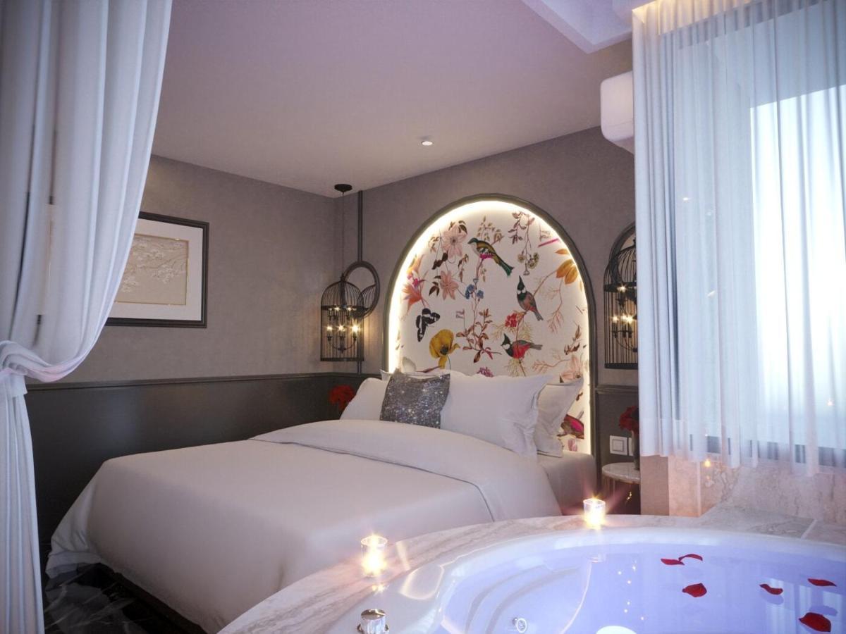 Elisa Boutique Saigon Hotel 胡志明市 外观 照片