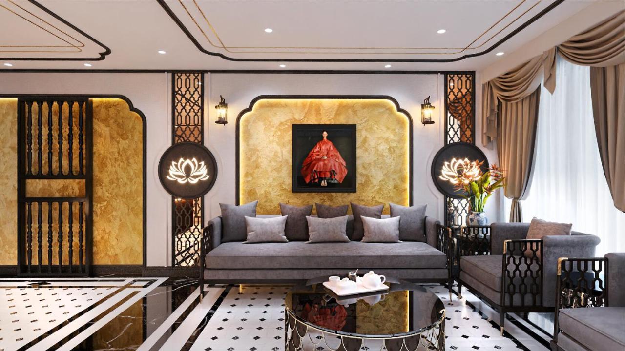 Elisa Boutique Saigon Hotel 胡志明市 外观 照片