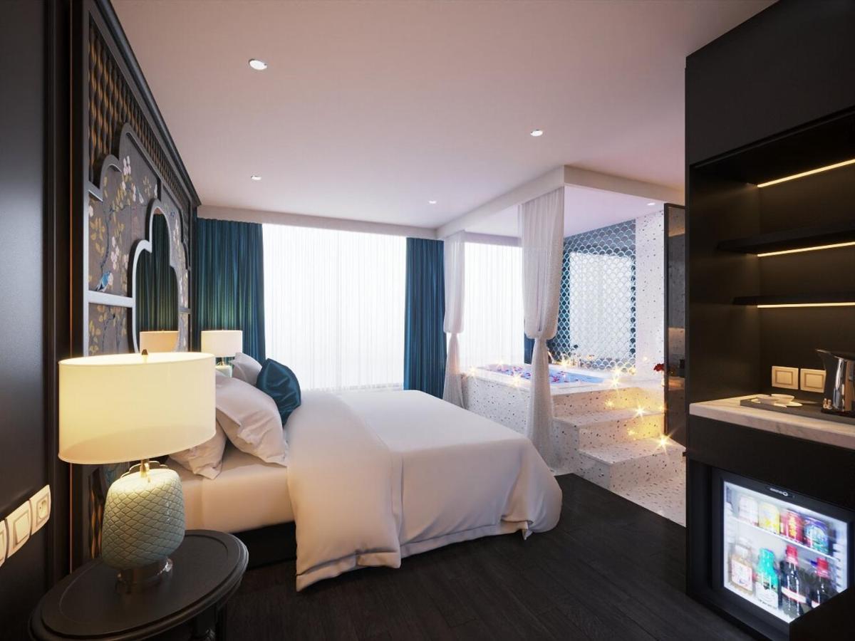 Elisa Boutique Saigon Hotel 胡志明市 外观 照片