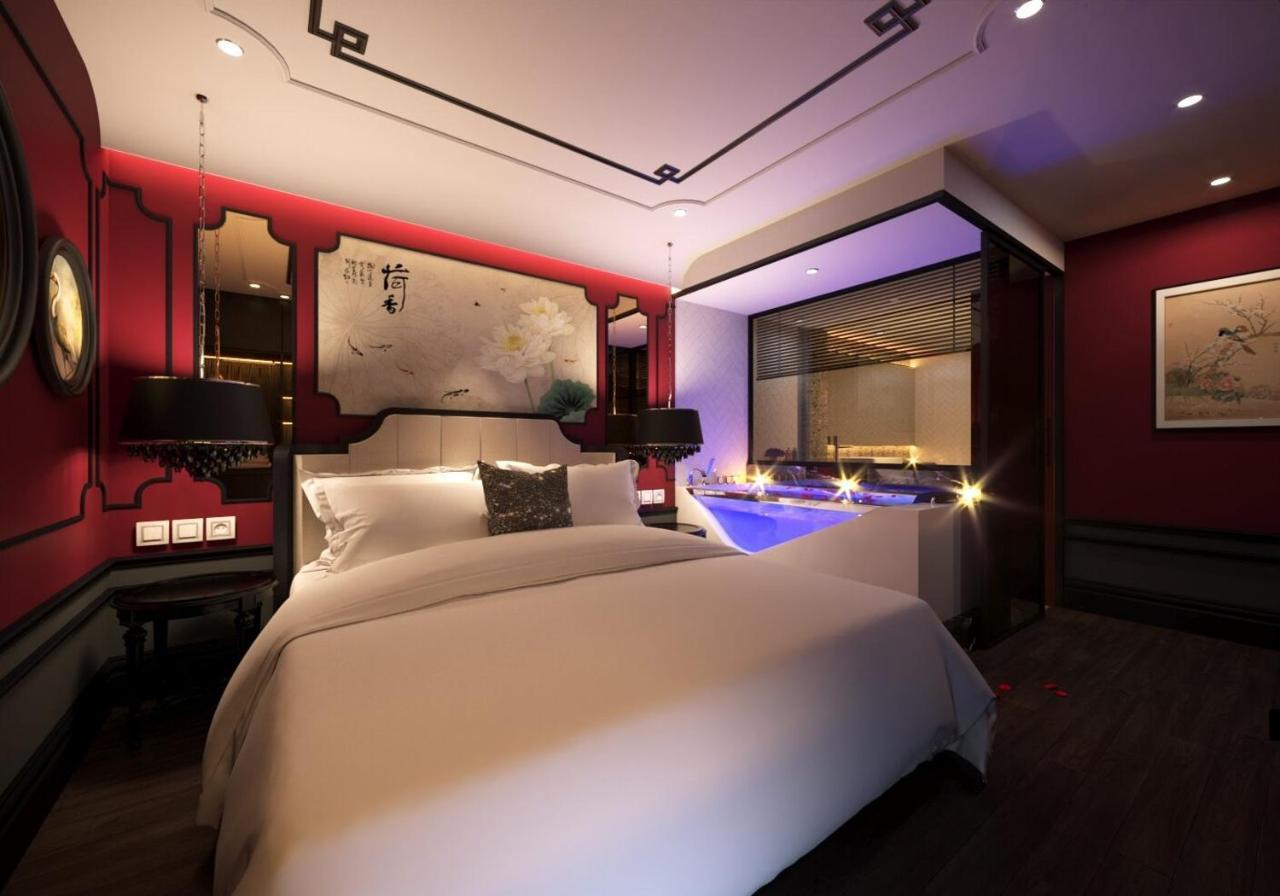 Elisa Boutique Saigon Hotel 胡志明市 外观 照片