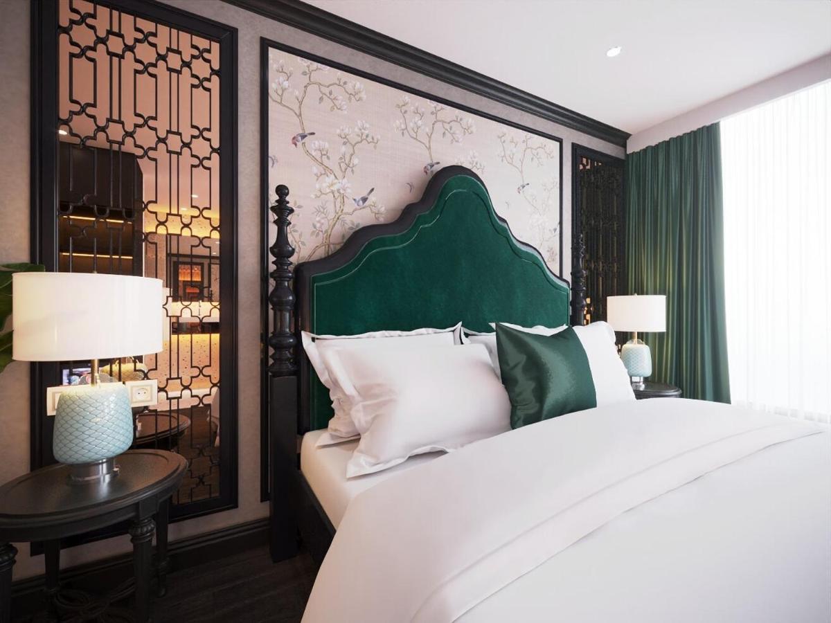 Elisa Boutique Saigon Hotel 胡志明市 外观 照片