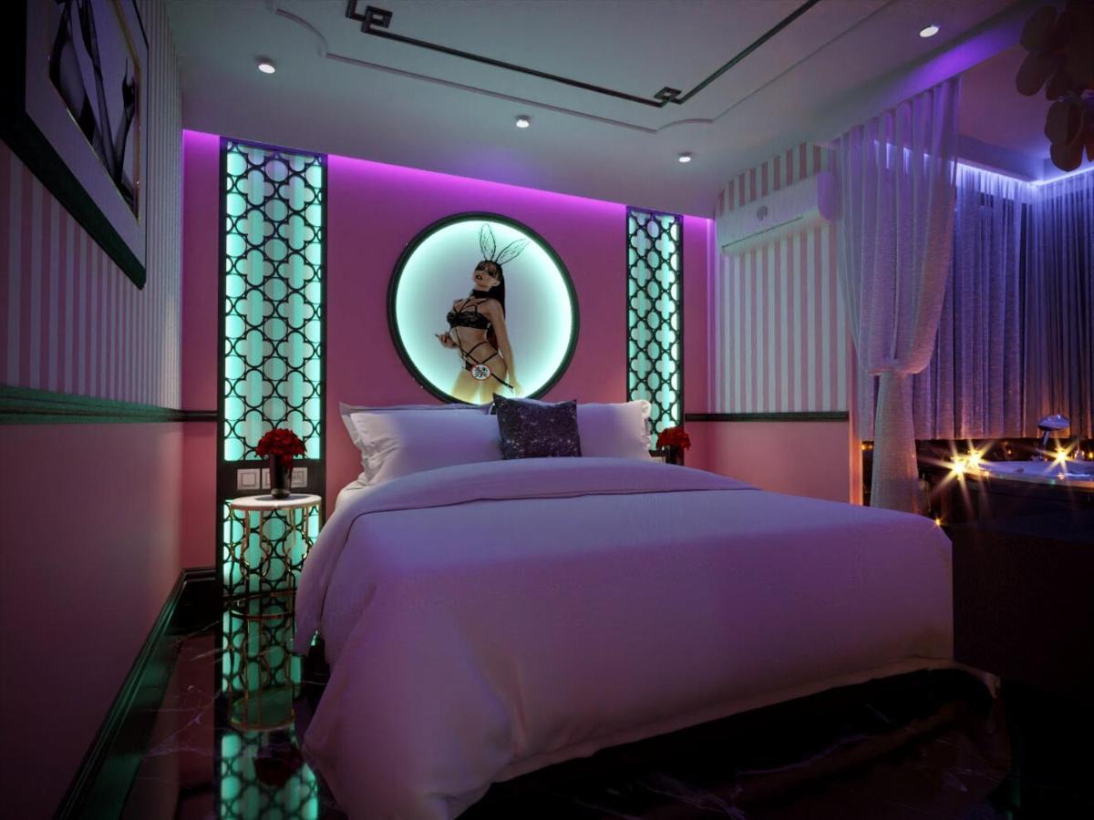 Elisa Boutique Saigon Hotel 胡志明市 外观 照片