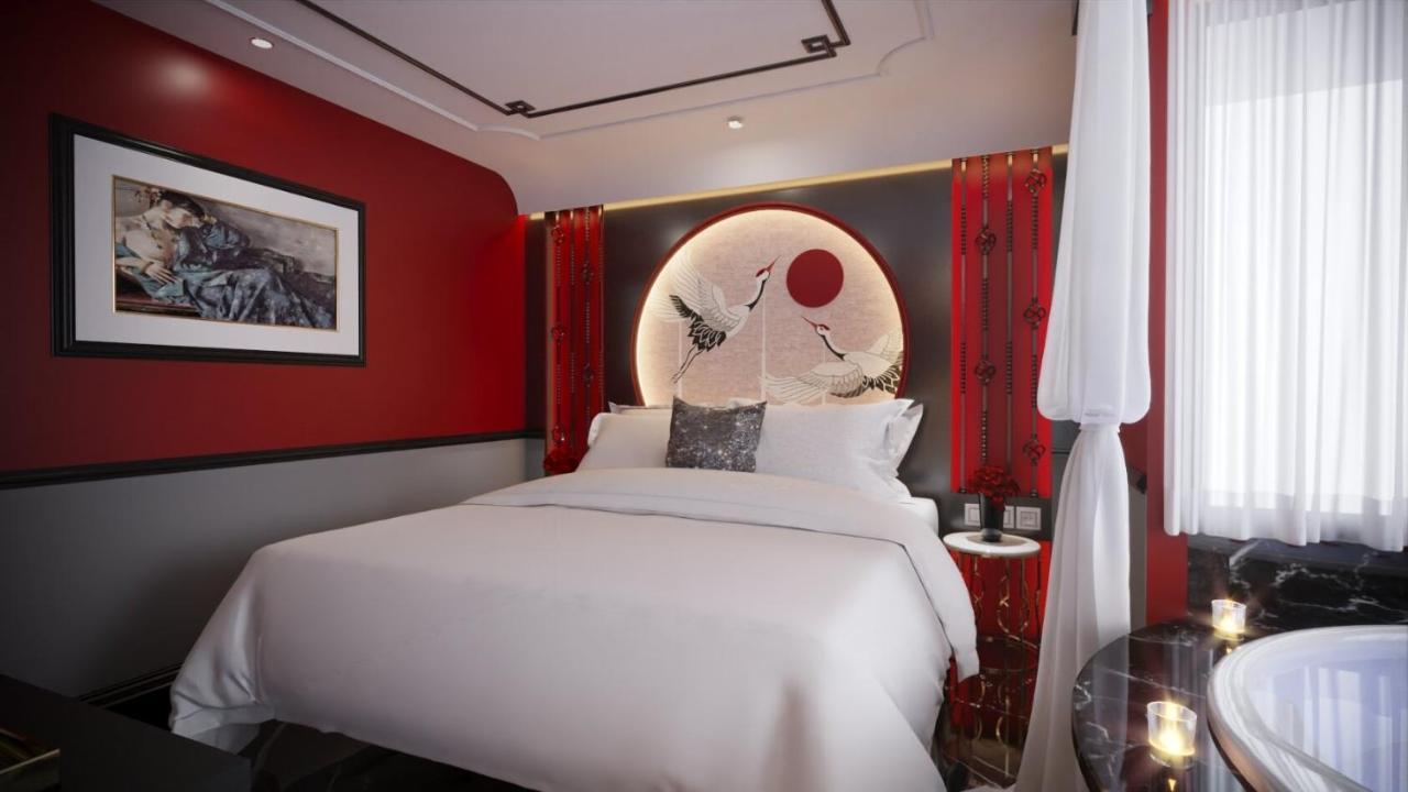 Elisa Boutique Saigon Hotel 胡志明市 外观 照片