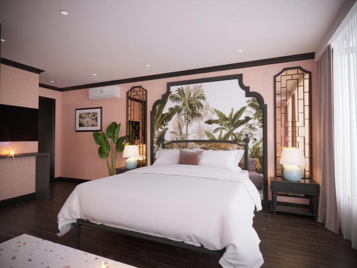 Elisa Boutique Saigon Hotel 胡志明市 外观 照片