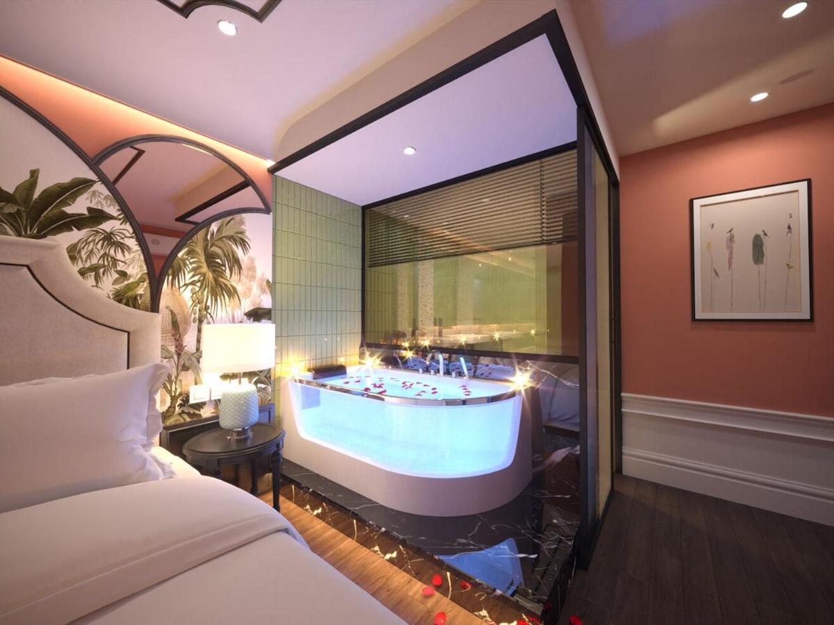 Elisa Boutique Saigon Hotel 胡志明市 外观 照片