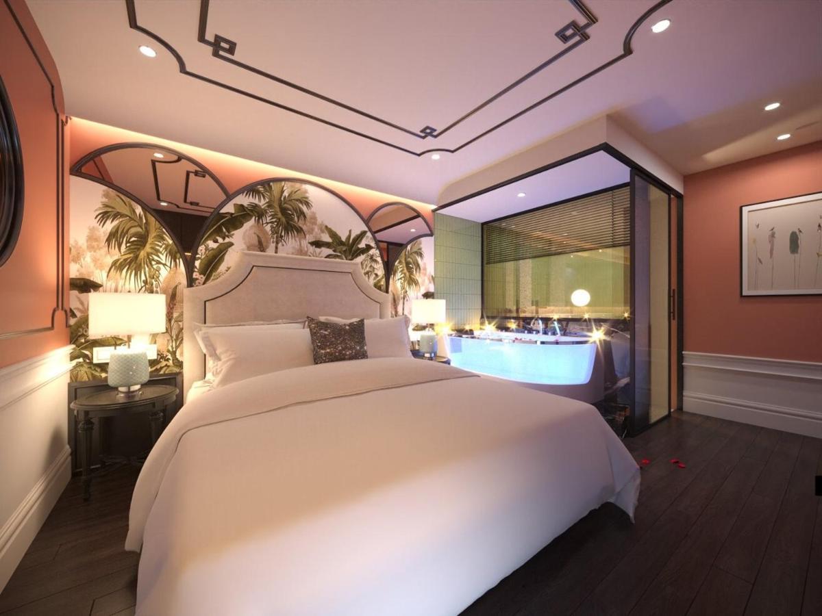 Elisa Boutique Saigon Hotel 胡志明市 外观 照片