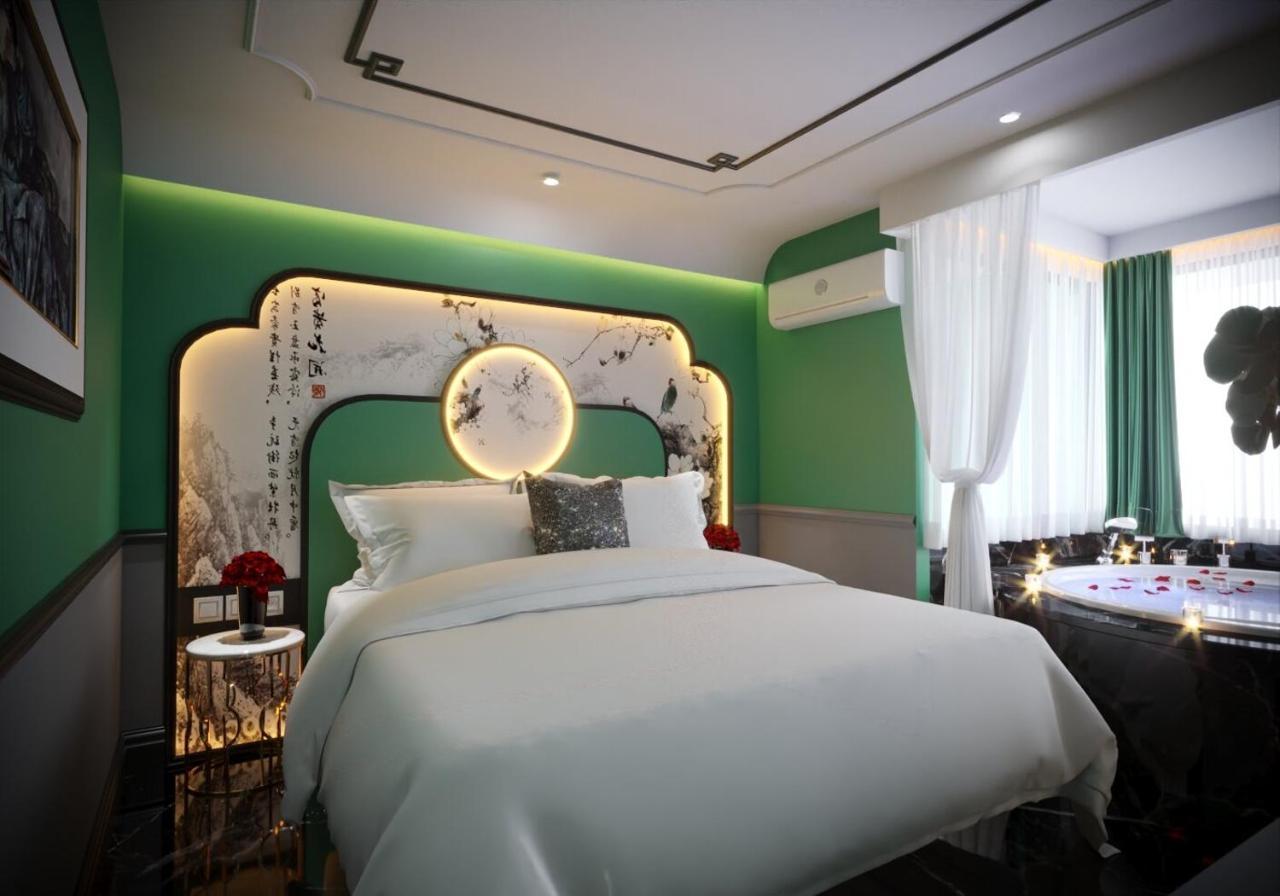 Elisa Boutique Saigon Hotel 胡志明市 外观 照片