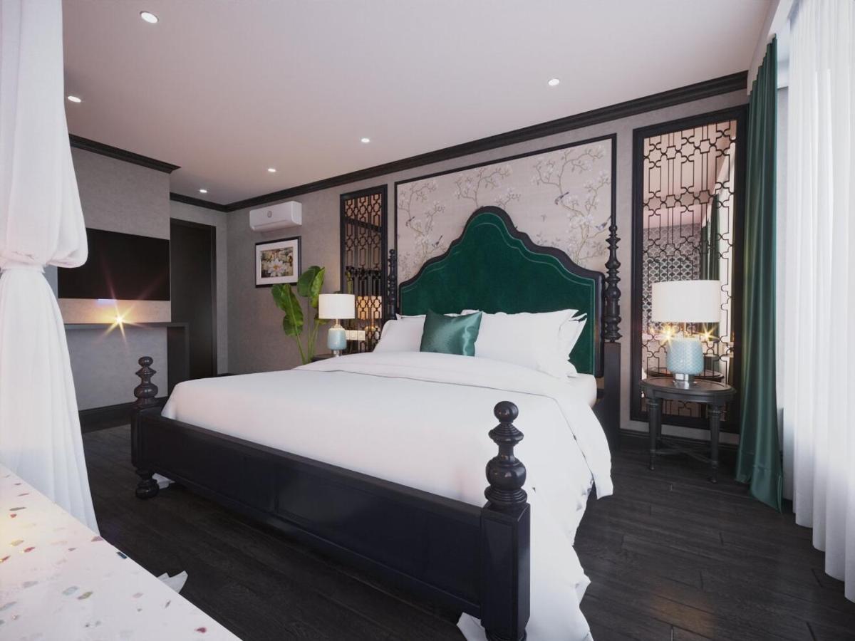 Elisa Boutique Saigon Hotel 胡志明市 外观 照片