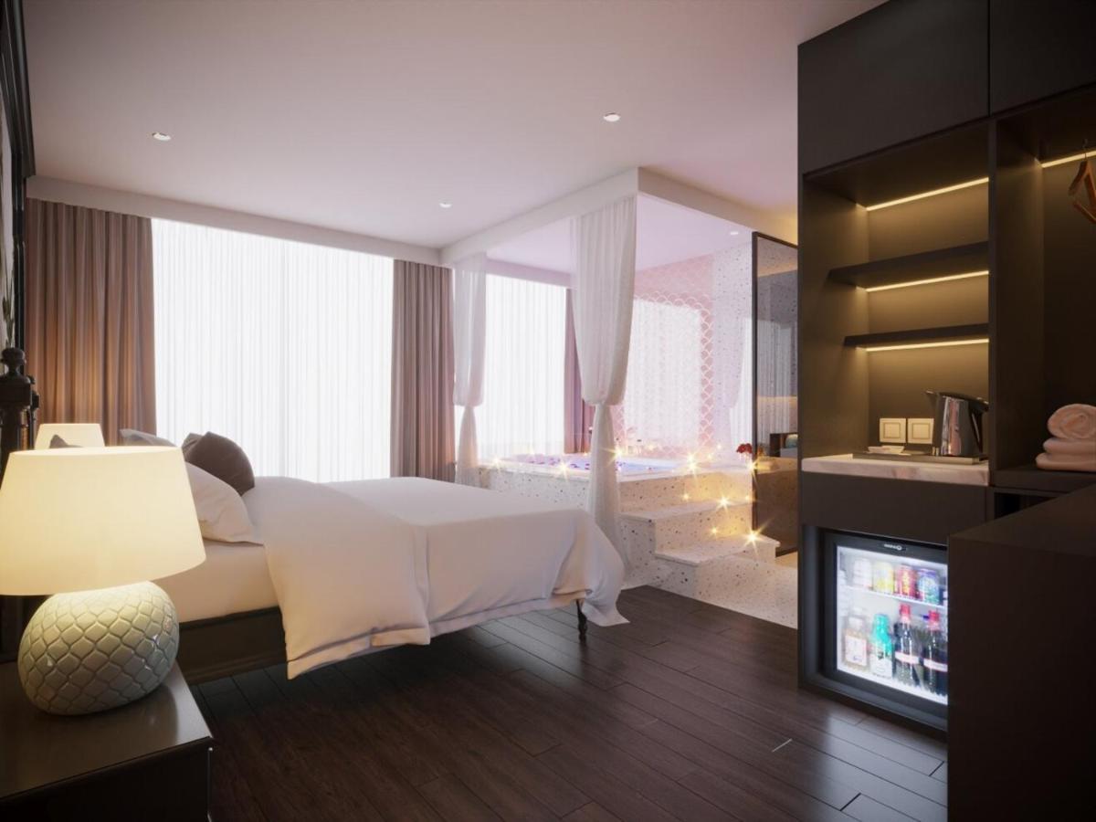 Elisa Boutique Saigon Hotel 胡志明市 外观 照片