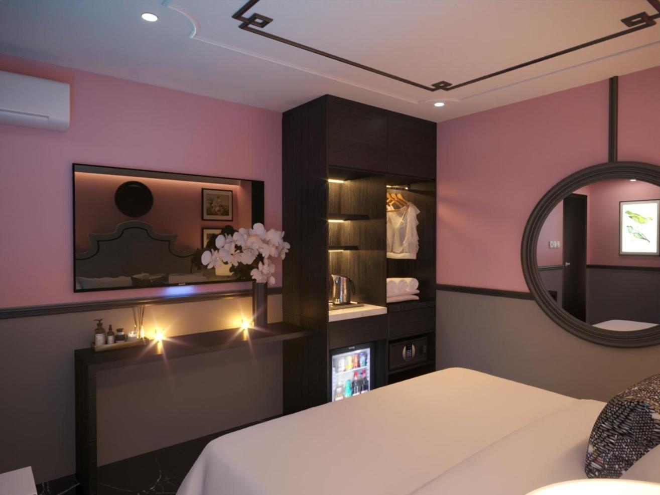 Elisa Boutique Saigon Hotel 胡志明市 外观 照片