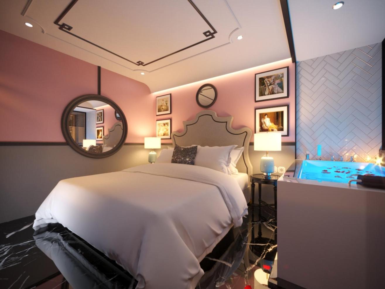 Elisa Boutique Saigon Hotel 胡志明市 外观 照片