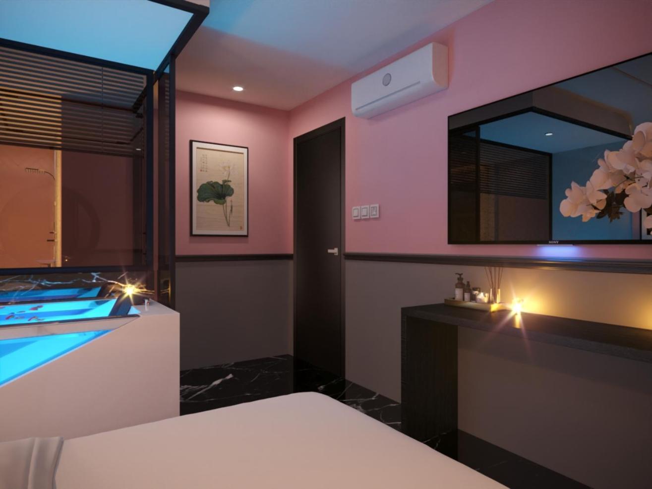Elisa Boutique Saigon Hotel 胡志明市 外观 照片