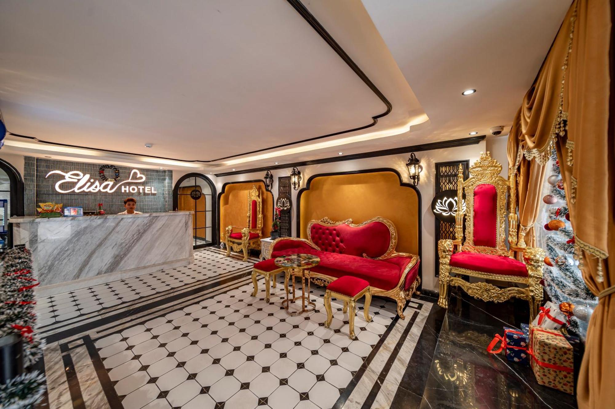 Elisa Boutique Saigon Hotel 胡志明市 外观 照片