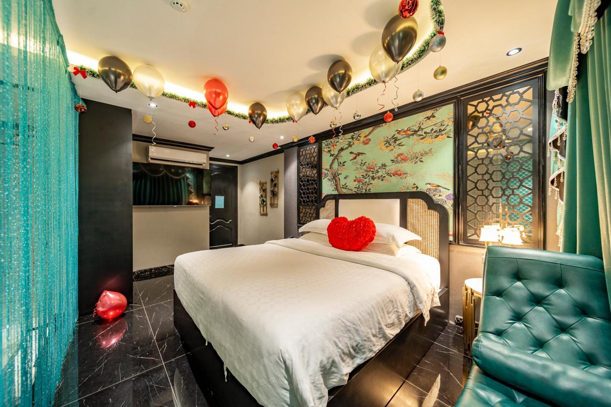 Elisa Boutique Saigon Hotel 胡志明市 外观 照片